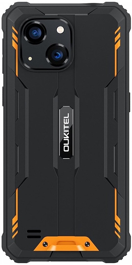 Smartfon Oukitel WP32 PRO  6" 6/256 Gb  Pomarańczowy