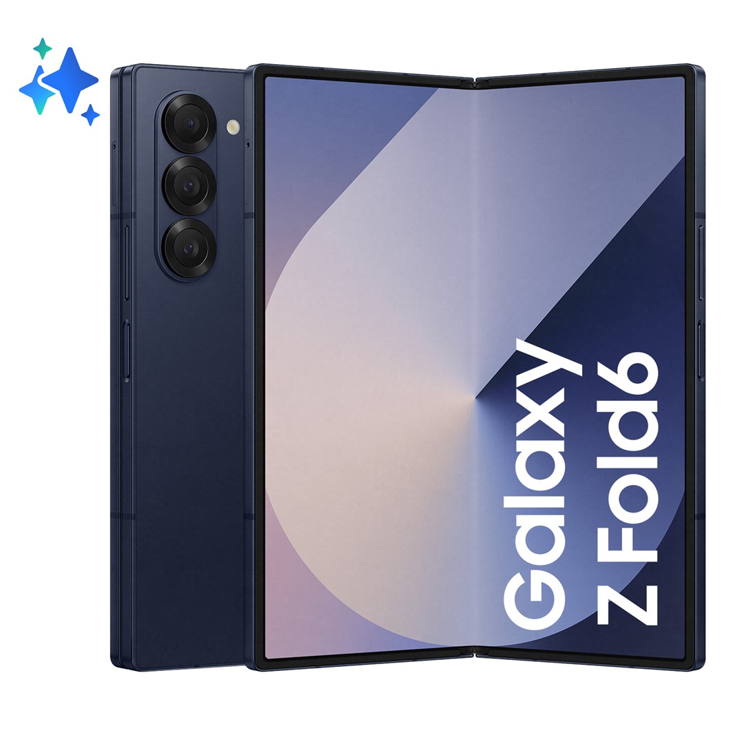Samsung Galaxy Z Fold6 | 12GB RAM | 256GB