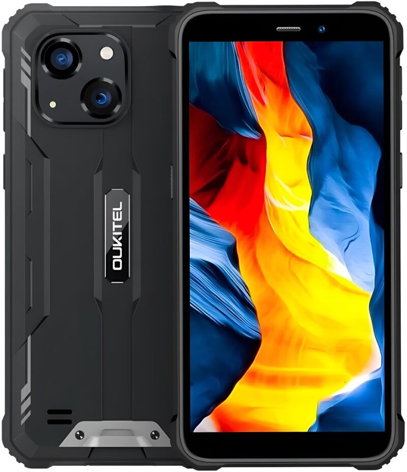 Smartfon Oukitel WP32 PRO  6" 6/256 Gb Czarny
