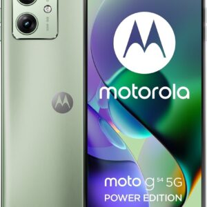 Motorola Moto G54 Power 5G DS 8/256GB Mint Green