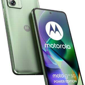 Motorola Moto G54 Power 5G DS 8/256GB Mint Green