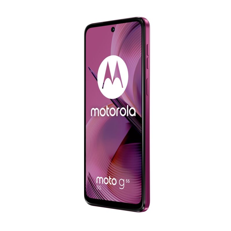 Motorola Moto G55 8/256GB 5G Twilight Purple