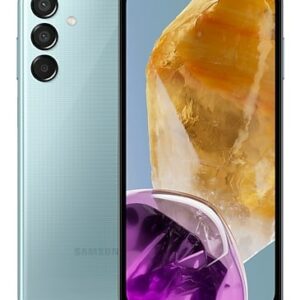 Samsung Galaxy M15 (M156) 5G 4/128GB Light Blue