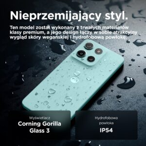 Motorola Moto G15 8/128GB Glacier Blue