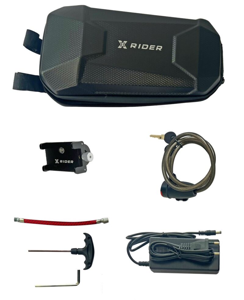 zdjecie-1752763865.jpg Manta XRIDER M10me | 1000W | Zasięg 65 km | IPX4 | Tempomat