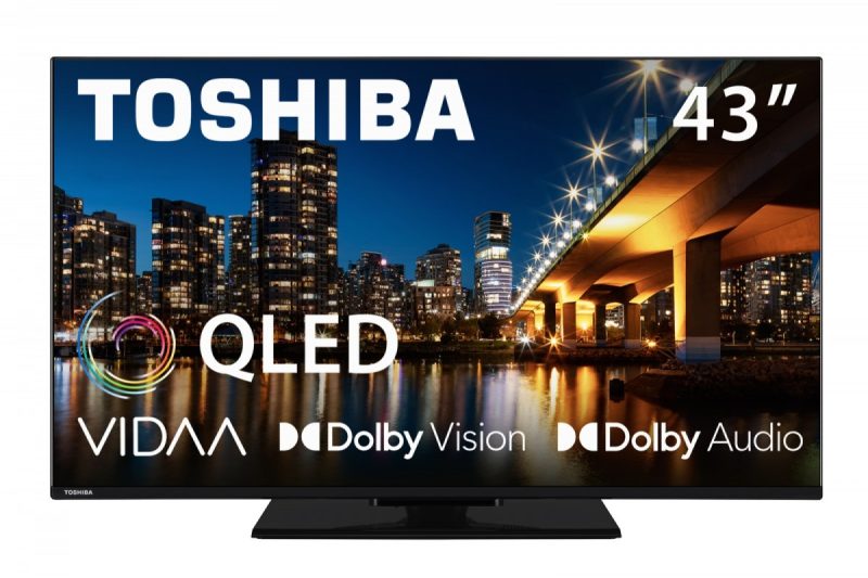 023e3e9c375f7318c52e238bc6cf6e11.jpg Telewizor QLED 43 cale 43QV3463DG