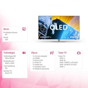 02e105c8715a708044a1ab08a233bc2a.jpg Telewizor 48 cali OLED 48OLED819/12