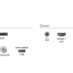 0668159b4b193d554bc71b08f88dd9c0.jpg Telewizor LED 43 cale 43PFS5500/12
