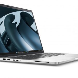 Laptop Dell Pro 16 Plus PB16255 W11P AMD Ryzen AI 7 PRO 350/32GB/512GB/16.0 FHD+/AMD Radeon800M/FPr&SmtCd/FHD/IRCam/Mic/WLAN+BT/BklKb/3C/3YPS Alu