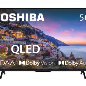 Telewizor QLED 50 cali 50QV2463DG