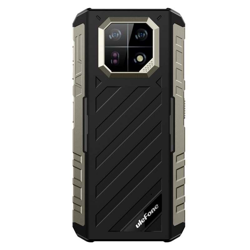 09ffc76bcf90d1297801ca6ccc344eef.jpg Smartfon Armor 22 4G 8/256GB IP69K Czarny