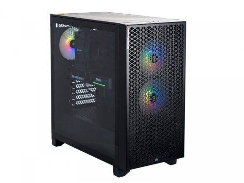 Komputer E-Sport GB760T-CR18 i5-14400F/16GB/1TB/RTX 5060 8GB/W11