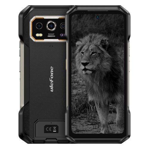 Smartfon Armor 27 Pro 5G 12/256GB IP69K Czarny