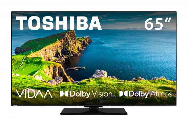 19ce35c8434574424d6558949656d7e4.jpg Telewizor LED 65 cali 65UV3F63DG