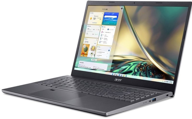 1aca062ed040530f492b304282b48fbc-1.jpg Notebook Aspire 5 A515-57-713N i7-12650H 15.6" FHD 16GB 512GB NoOS szary