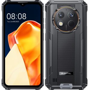 1aef8885aca2086c1e819bcb55a718a1.jpg Smartfon G1 4G 6/256GB IP69K czarny