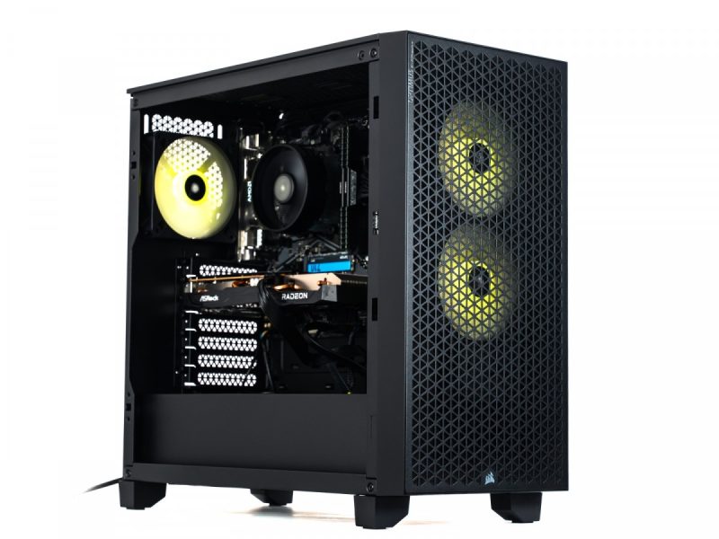 1bda535dccf2e7459ebeb72188f58543-1.jpg Komputer E-Sport GA520T-CR9 Ryzen 5 3600/16GB/1TB/RX 6600 8GB/W11H