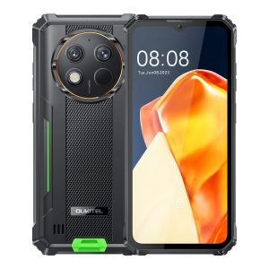 1c8a483cbfe6943ddaeca1c0f130dcc7.jpg Smartfon WP28E 4G 4/64GB IP69K Zielony
