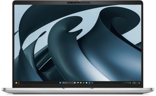 Laptop Dell Pro 16 Plus PB16255 W11P AMD Ryzen 5 220/16GB/256GB/16.0 FHD+/AMD Radeon 740M/FgrPr&SmtCd/FHD/IRCam/Mic/WLAN+BT/BcklKb/3C/3YPS