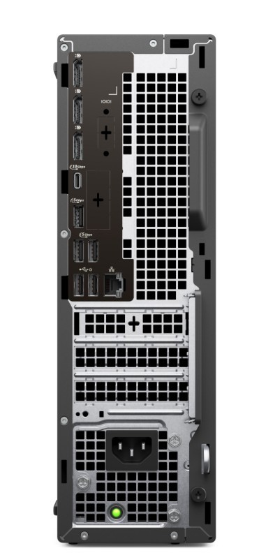 1f4c16d13b86150bed872690973659ec-1.jpg Komputer Dell Pro Max Slim FCS1250 Win11Pro U7 265U/32GB/1TB SSD/NVIDIA RTX A1000 8GB/Wireless Kb & Mouse/360W/vPro/3Y ProSupport