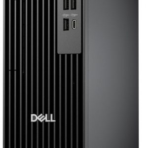 22ab518496f2362100421eeba4afbdfb-1.jpg Komputer Dell Pro Slim QCS1255 W11Pro Ryzen 3 8300G/8GB/512GB SSD/Integrated/WLAN + BT/Kb/Mouse/3YPS