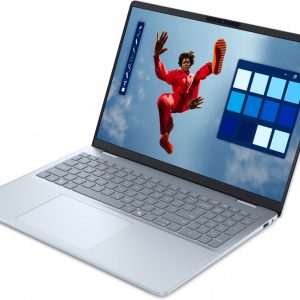 Notebook Dell 16 Plus DB16250 Win11Pro Ultra 9 288V/32GB/1TB/16.0 2.5K/Arc/FgrPr/WLAN + BT/Backlit Kb/4 Cell/3Y ProSupport