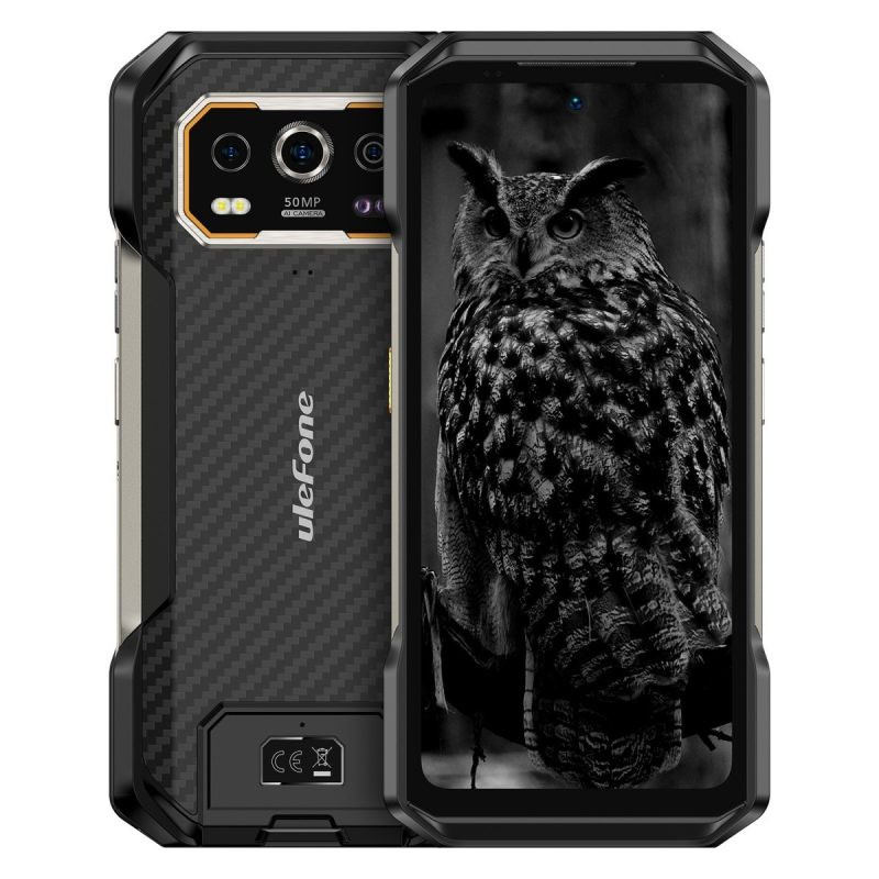 2a989f7f1bb4967ed26eae147ad9fe8f.jpg Smartfon Armor 27 4G 12/256GB IP69K Czarny
