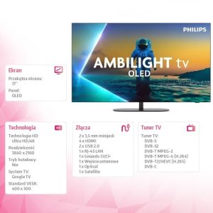 3066db7b26909ee48261cb0e73875872.jpg Telewizor OLED 77 cali 77OLED820/12