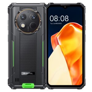 31fa307d29bb77d52d8888fb96da53c7.jpg Smartfon G1 4G 6/256GB IP69K Zielony