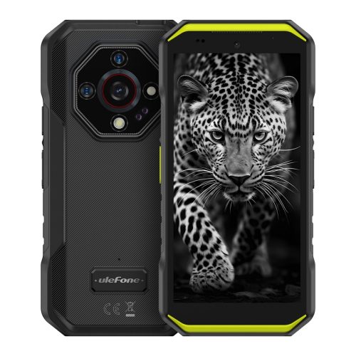 Smartfon Armor X32 4G 6/128GB IP69K Zielony