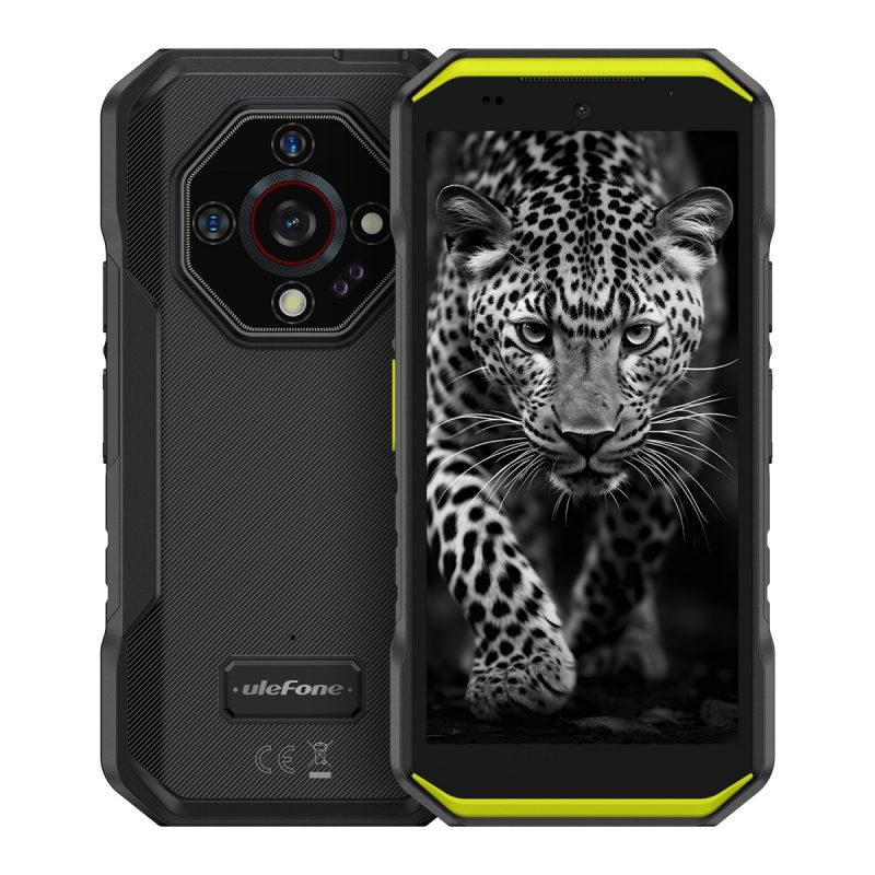321cd0a418b8d8b87c8729a55f2ebc92.jpg Smartfon Armor X32 4G 6/128GB IP69K Zielony