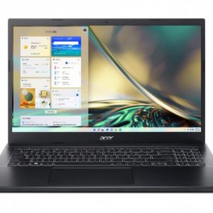 33224bcea718d2aa9a1a39dfbce59911-1.jpg Notebook Gaming Aspire 7 A715-76G-5303 i5-12450H, 15.6 FHD, 16GB,  512GB SSD, GeForce RTX 3050 4GB, NoOS, czarny