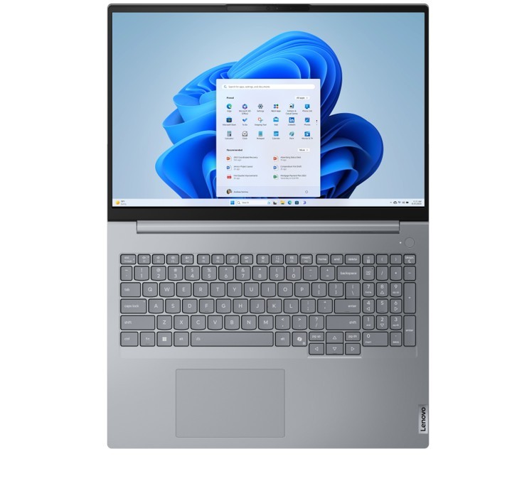 345493a83c34b8cc6bb1ca7d8e482cf3-1.jpg Notebook ThinkBook 16 G8 21SH00A4PB W11Pro Intel 7 240H/16GB/512GB/INT/16 cali WUXGA/Luna Grey/3YRS OS + CO2 Offset