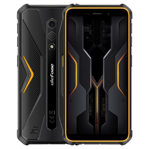 Smartfon Armor X12 4G 3/32GB IP69K Pomarańczowy