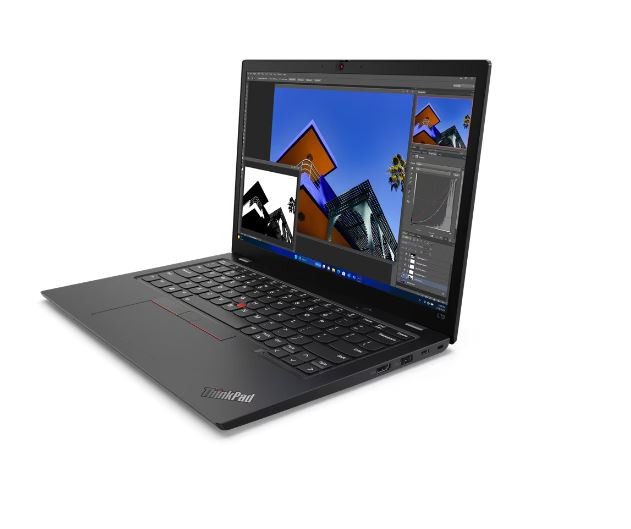 357d3311562f14c7f61b1679d2aba643-1.jpg Laptop ThinkPad L13 G5 21LB0013PB W11Pro Ultra 5 125U/16GB/512GB/INT/13.3 WUXGA/Black/1YR Premier Support + 3YRS OS + CO2 Offset