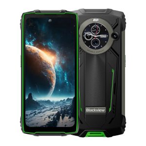 36491a22cbc7f62ddefe5d2517a300b4.jpg Smartfon BV8200 12/256GB zielony