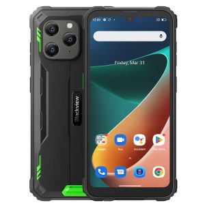 43cd34bcb65560fd7b1e11e5d2b0af6d.jpg Smartfon BV5300 PRO 4/64GB 6580h zielony