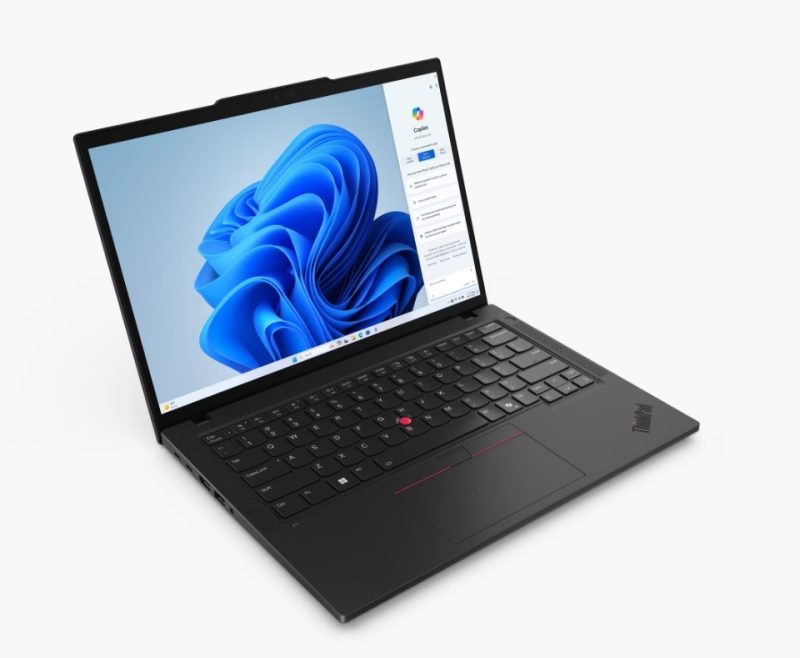 43f0d151fa66710ce79825d651f74292-1.jpg Ultrabook ThinkPad T14 G5 21MC0019PB W11Pro 8840U/16GB/512GB/INT/14.0 WUXGA/Black/3YRS Premier Support + CO2 Offset