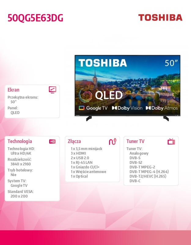 4530b5a12d23c35f43b9a58467934b66.jpg Telewizor QLED 50 cali 50QG5E63DG