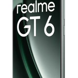 46258ac78b45f04e0167be2062756dd7.jpg Smartfon Realme GT6 512GB 16GB Razor Green RMX3851
