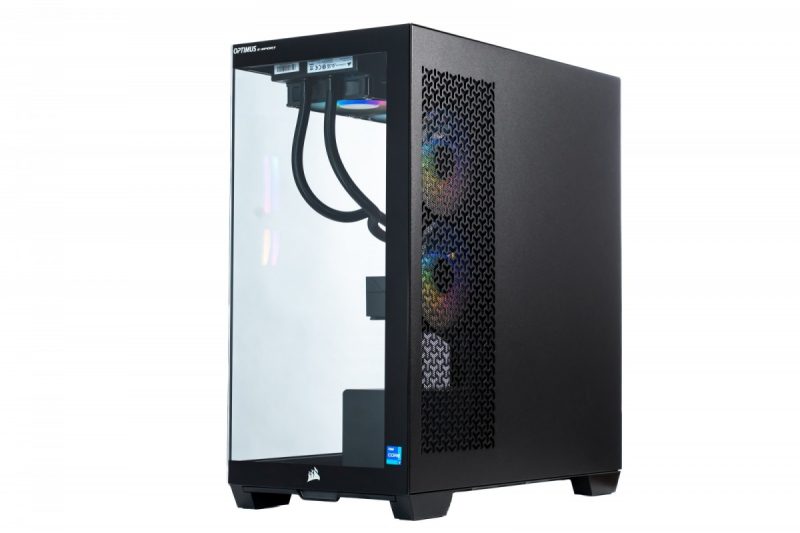 Komputer E-Sport GB760T-CR17 i7-14700F/32GB/2TB/RTX 5070 OC 12GB/W11H
