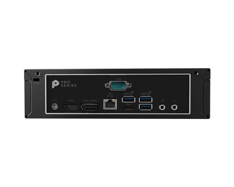 Komputer PRO DP21 14M-1044EU WIN11PRO/IC5-14400/8GB/500GB/WiFi/BLACK