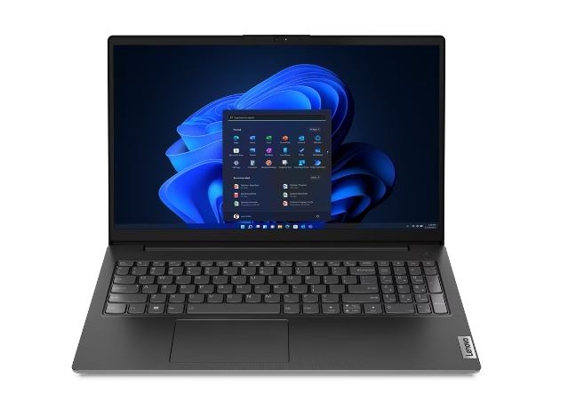 Laptop V15 G4 83A100Q5PB W11P i5-13420H/8GB+8GB/512GB/INT/15.6 cala/FHD/Business Black/3Y