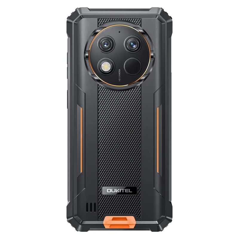 4b50e983549c94374b67b1d04e5ce18a.jpg Smartfon G1 4G 6/256GB IP69K pomarańczowy
