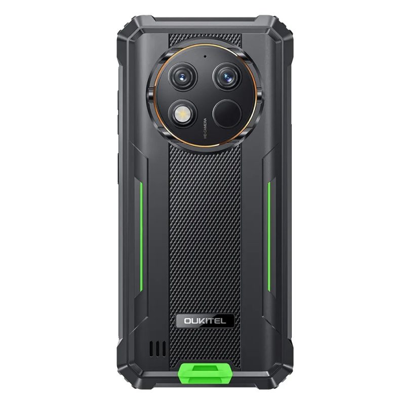 4e972a9a5e087f3e7aece717fd69672b.jpg Smartfon G1 4G 6/256GB IP69K Zielony