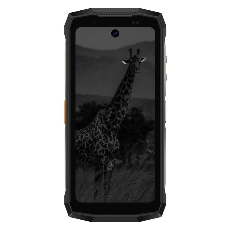 528629824bee96d04f323ed7946a03cd.jpg Smartfon Armor Mini 20 Pro 4G 8/256GB IP69K Czarny