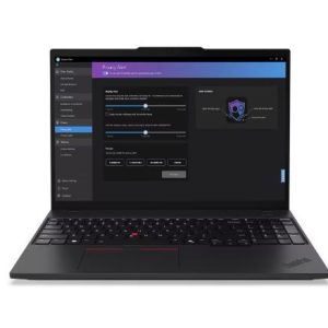 Notebook ThinkPad T16 G3 21MN007XPB W11Pro Ultra 5 125U/16GB/512GB/INT/16.0 WUXGA/Black/3YRS Premier Support + CO2 Offset