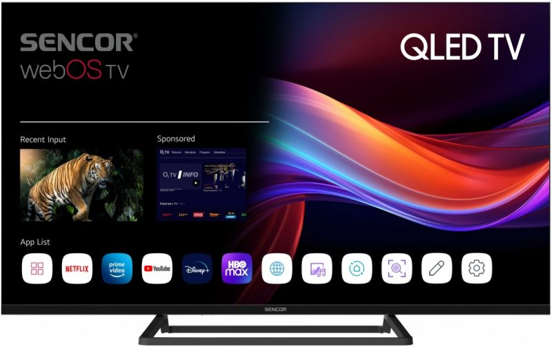 57044b27d35e32c317d7525ee9f4e495.jpg Telewizor QLED 32 cale SLE 32QF860B Smart webOS Full HD