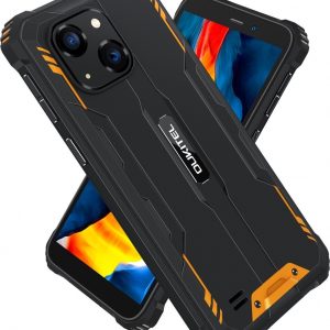 5d27bbcf626cb9608ab1590fc9dfdad5.jpg Smartfon G2 4G 4/64GB IP69K Pomarańczowy