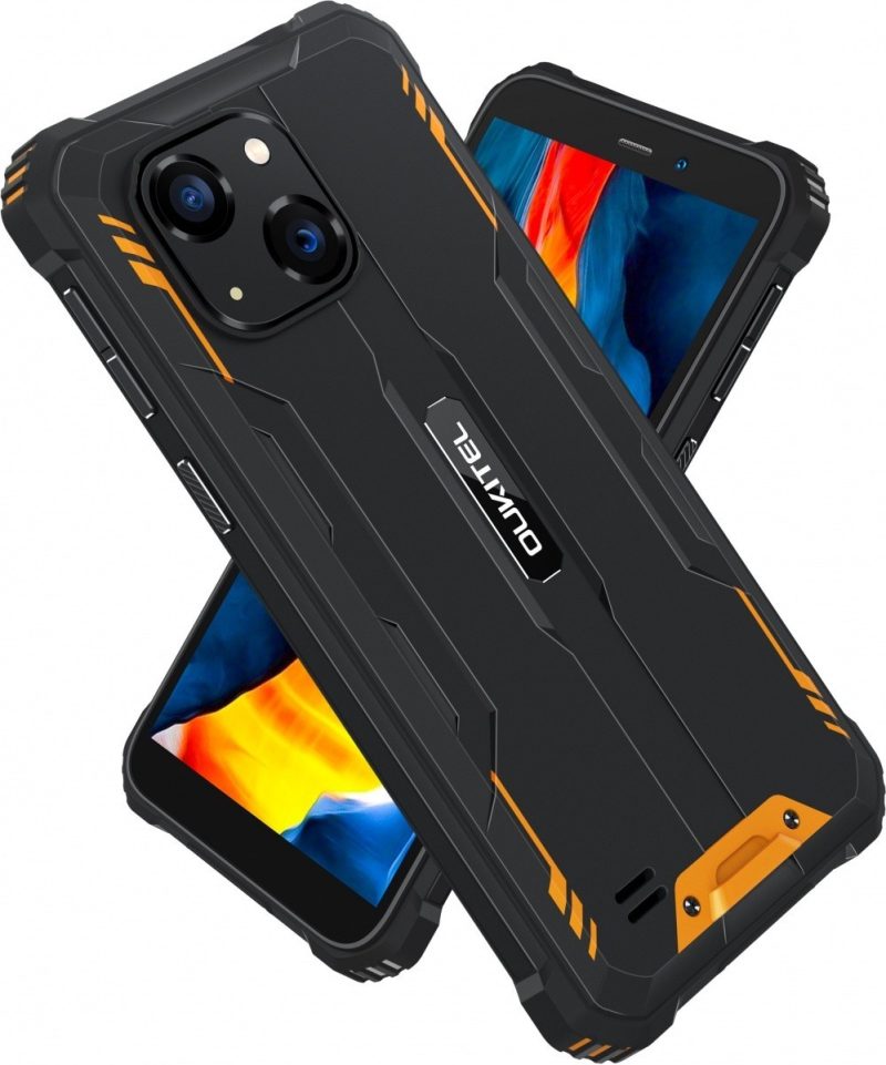 5d27bbcf626cb9608ab1590fc9dfdad5.jpg Smartfon G2 4G 4/64GB IP69K Pomarańczowy